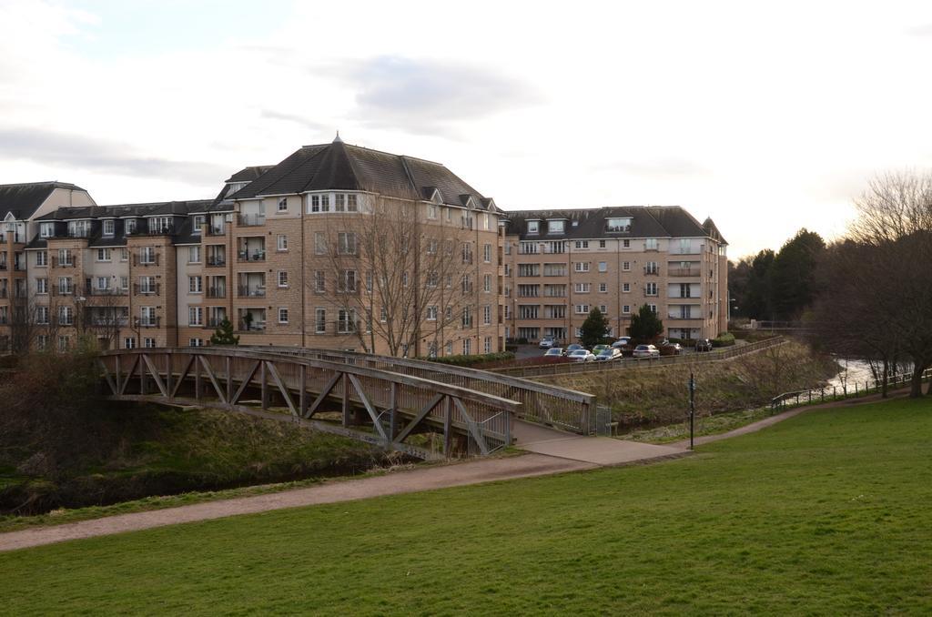 Powderhall Riverside Lägenhet Edinburg Exteriör bild